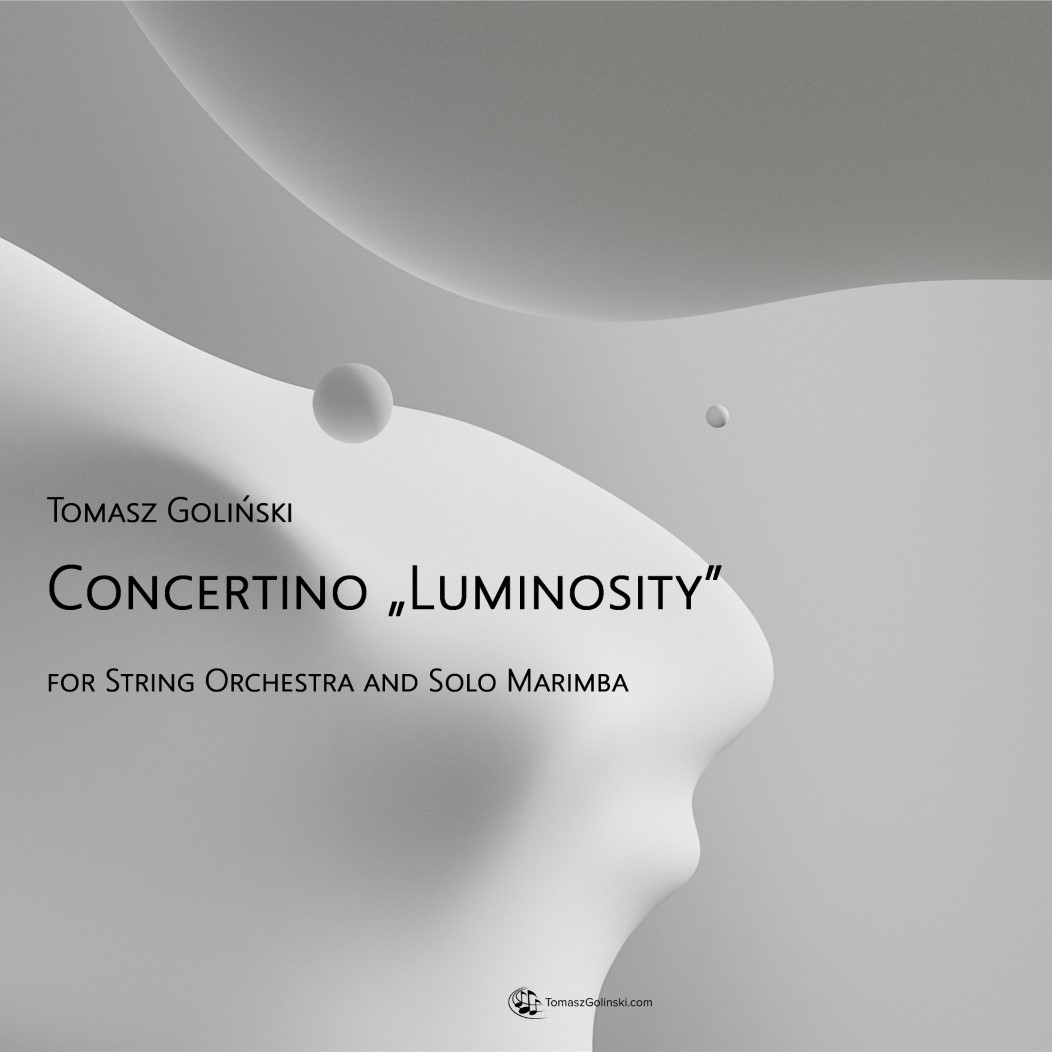 Concertino Luminosity Golinski