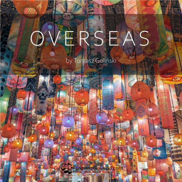 Overseas | Percussion Ensemble